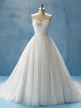 Alfred Angelo Cinderella Gown