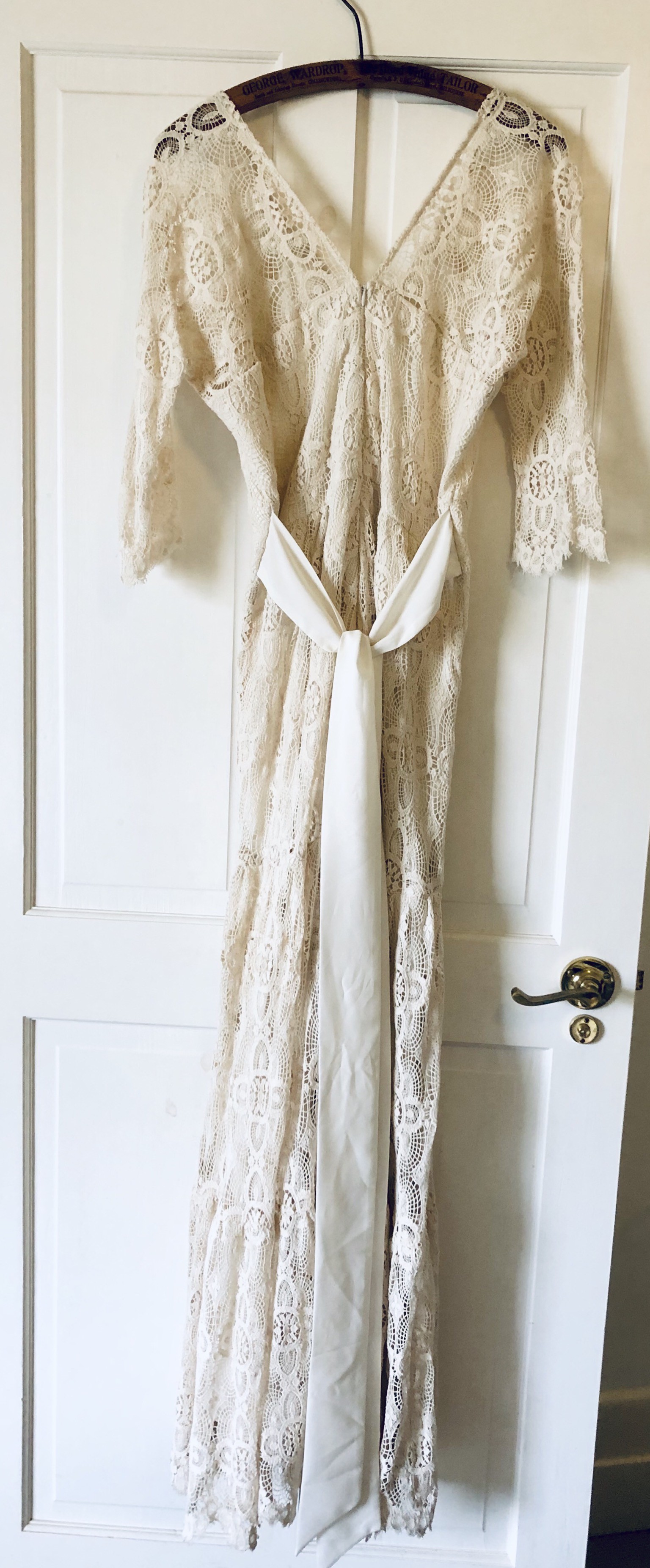 Kite and Butterfly Rena Used Wedding Dress Stillwhite