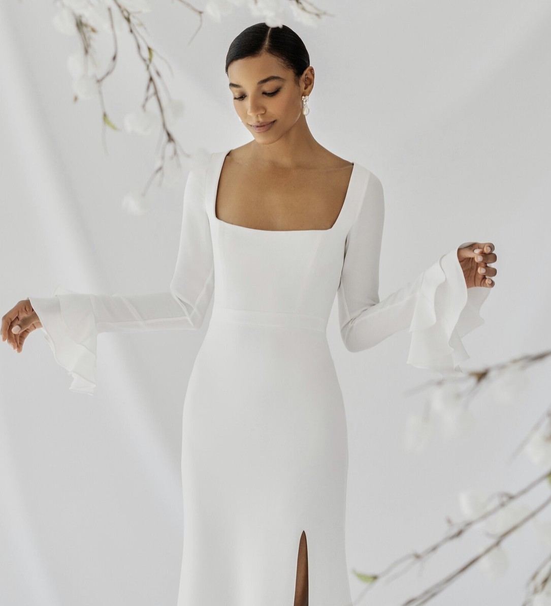 Alexandra Grecco Pema Wedding Dress Save 56% - Stillwhite