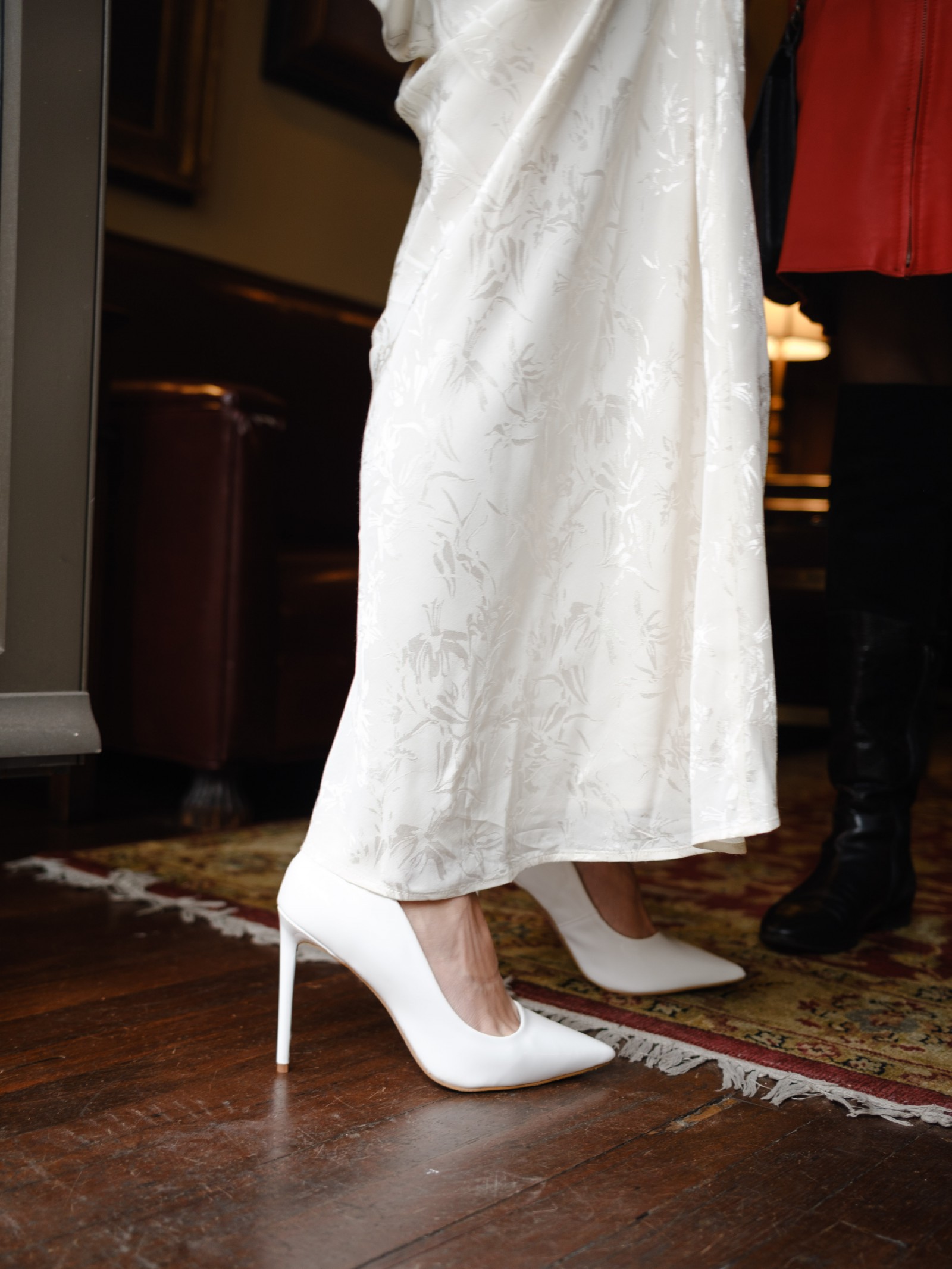 House of Harlow Wedding Dress Save 15% - Stillwhite