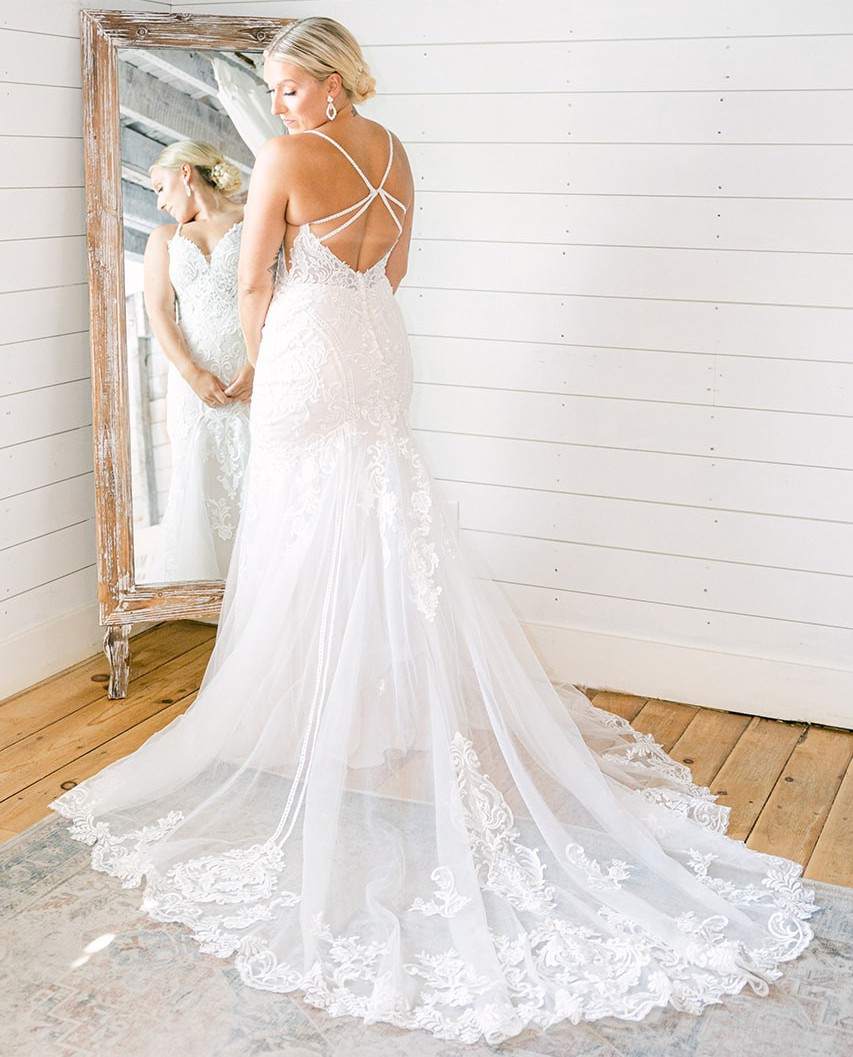 Stella York SY7394 Wedding Dress Save 43% - Stillwhite