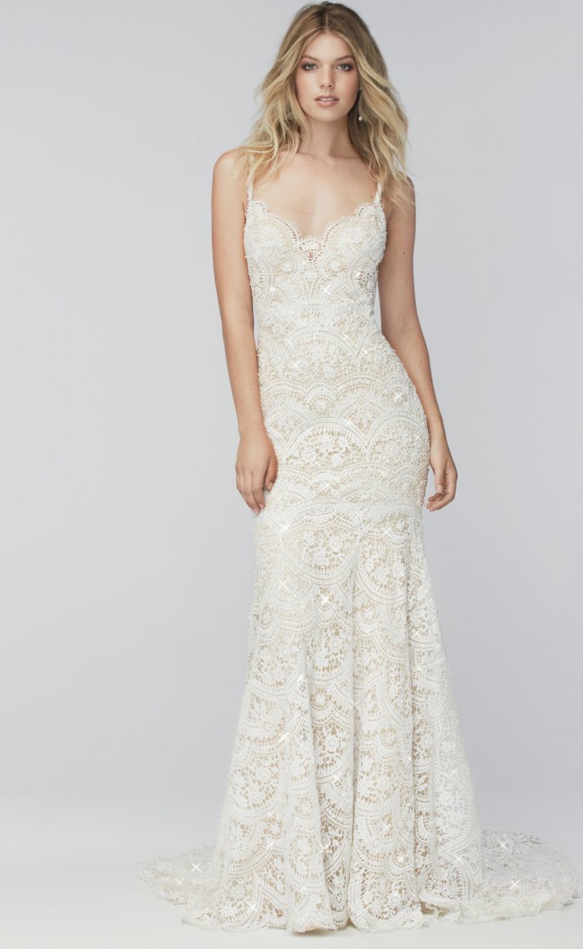  Watters  WTOO  Elise New Wedding  Dress  on Sale 39 Off 