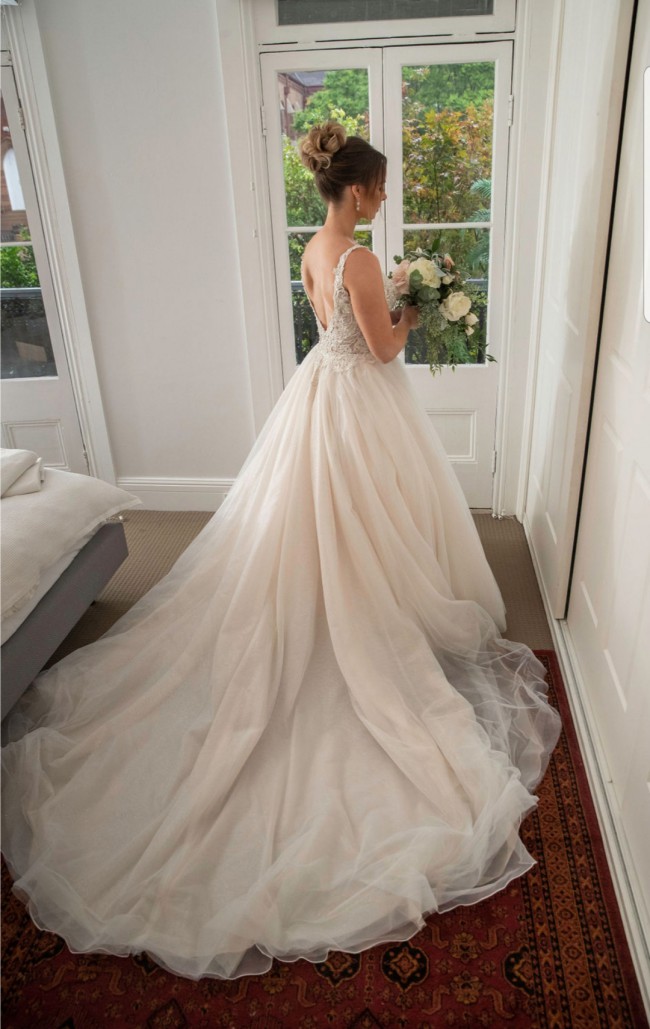 Maggie Sottero Taylor Used Wedding 
