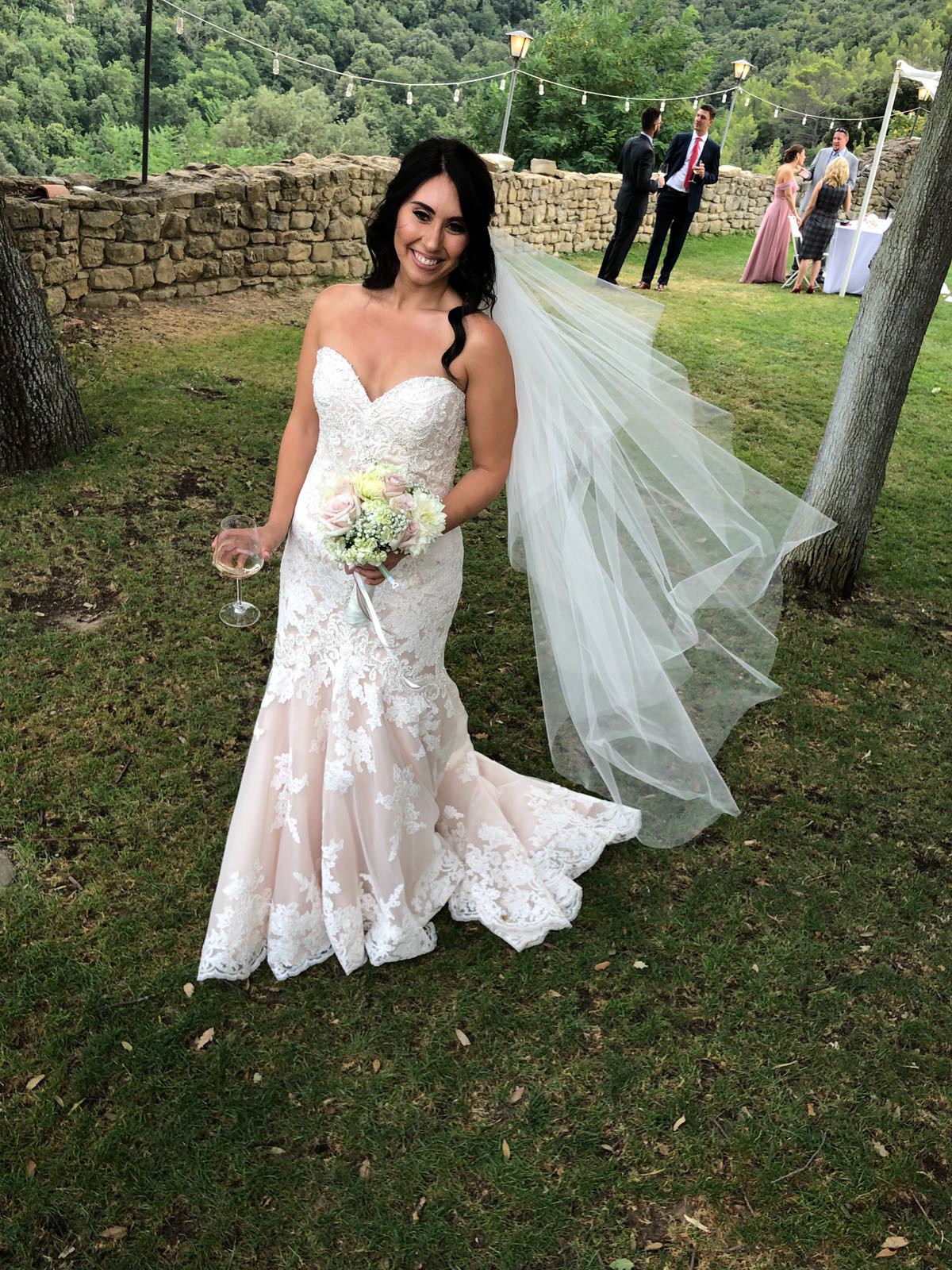 Danielle Caprese Wedding Dress Save 57% - Stillwhite