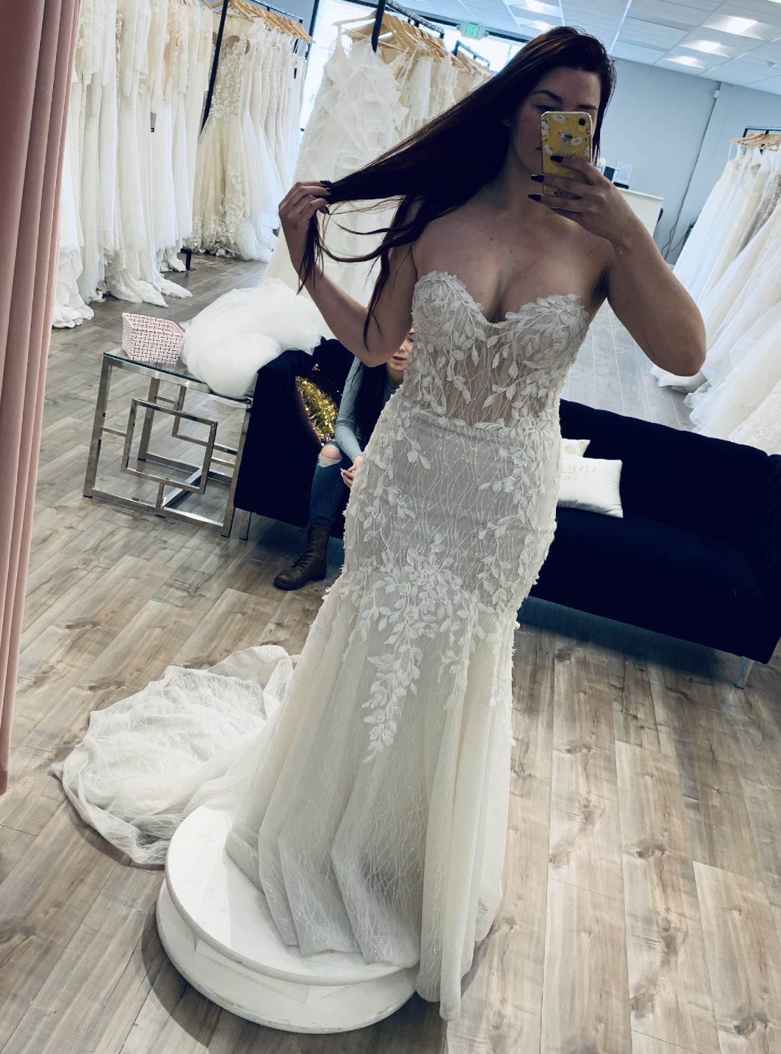 macy’s wedding dresses