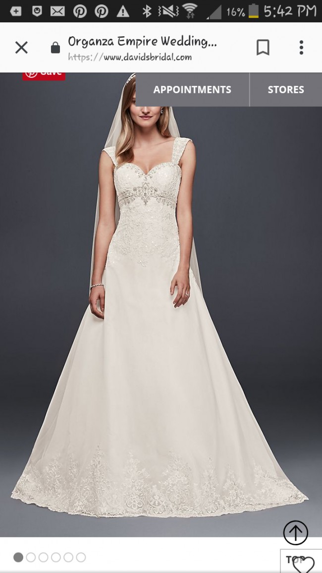 Jewel 9WG3838 New Wedding Dress Save 76% - Stillwhite