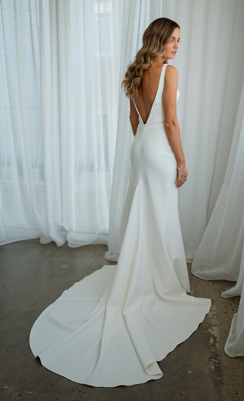 Karen Willis Holmes, Shelby Wedding Dress Save 44% Stillwhite