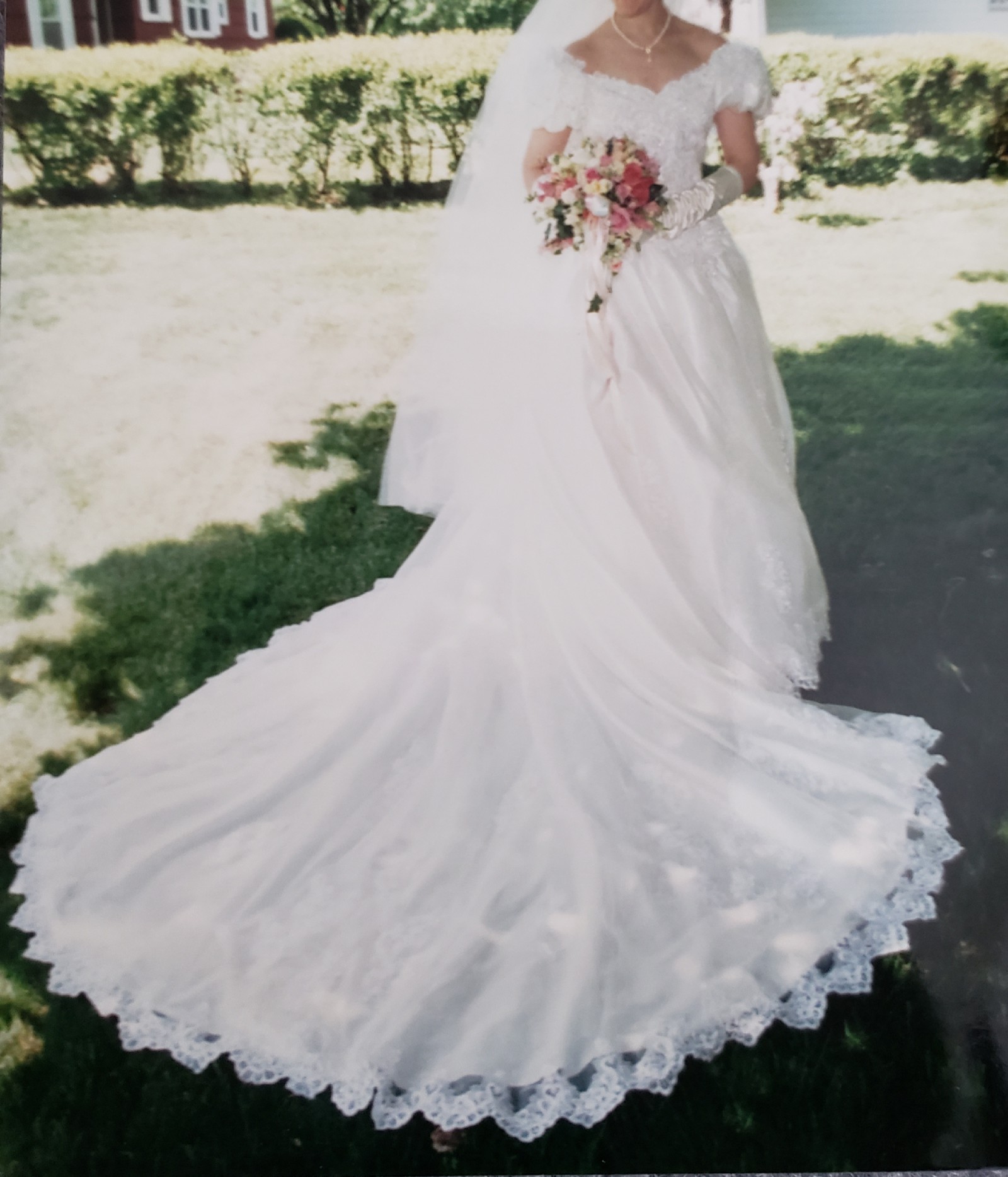 Ballgown Wedding Dress - Stillwhite
