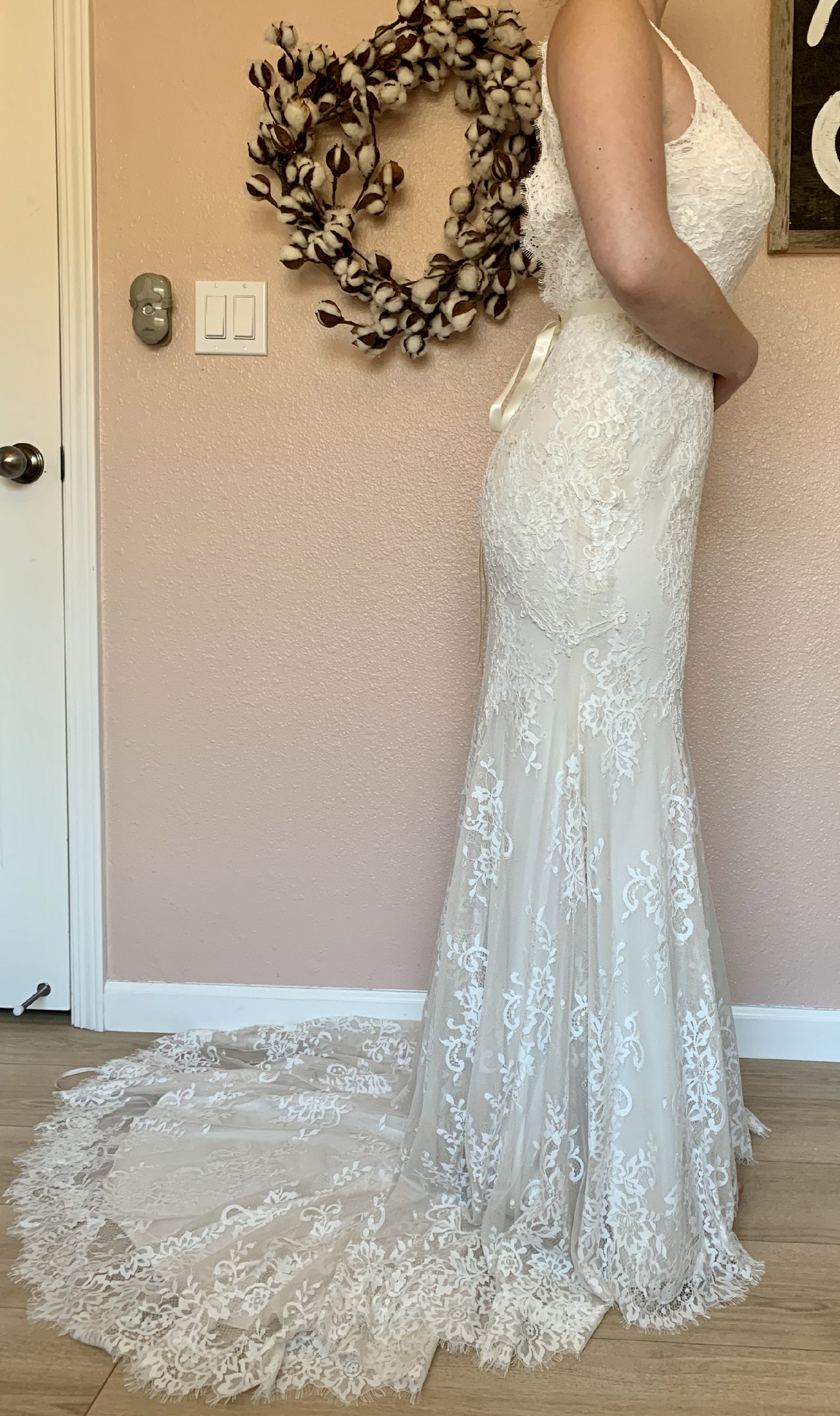 Maggie Sottero Lauren New Wedding Dress Save 24% - Stillwhite