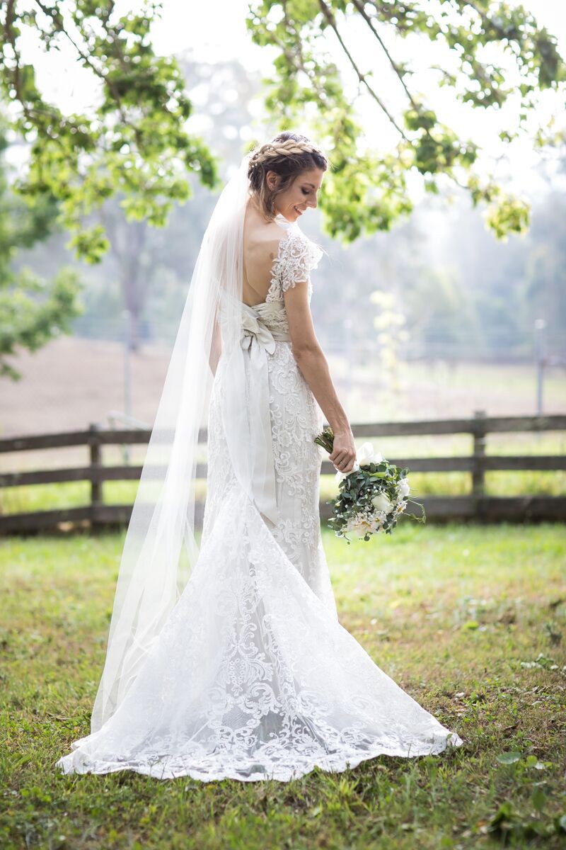 Anna Campbell Alyssa Preowned Wedding Dress Save 82% - Stillwhite