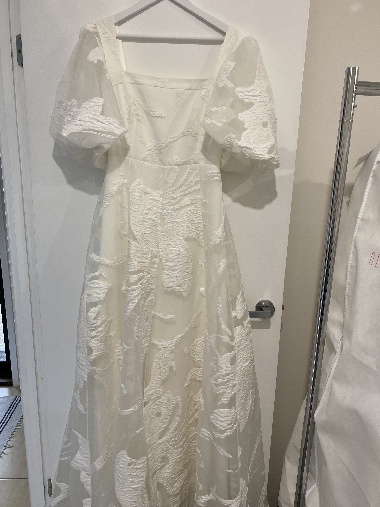 Prea James Amelie Gown NEVERWORN New Wedding Dress Save 51% - Stillwhite