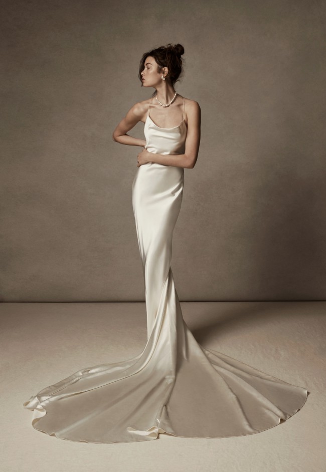 Danielle Frankel, Freja Wedding Dress Save 29% - Stillwhite