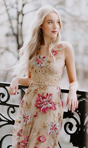 Claire Pettibone, Shangri-La New Wedding Dress Save 85% Stillwhite