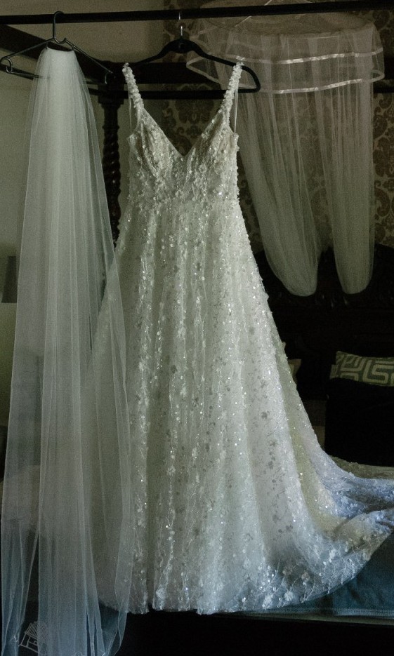 Made With Love, Lenni Flowy Wedding Dress - Stillwhite