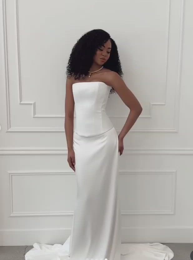 KYHA, Vermont Corset / Nix Skirt