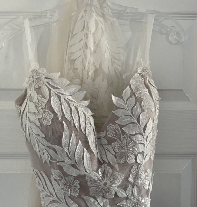 Evie Young Bridal Saffron New Wedding Dress Save 58 Stillwhite