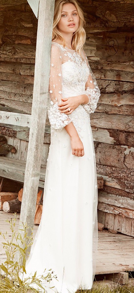 Jenny Packham Apache Preloved Wedding Dress Save 60% - Stillwhite