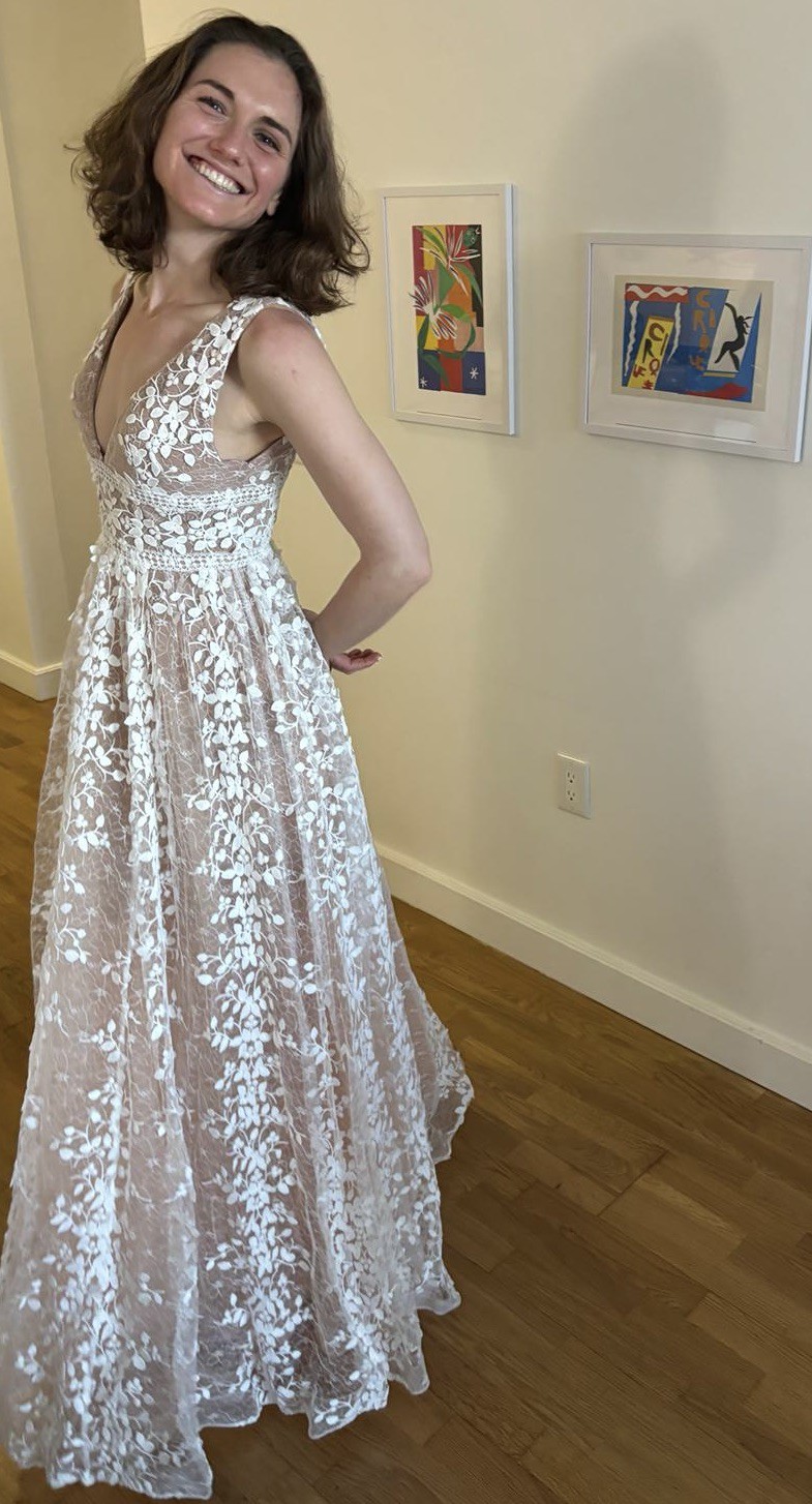 Bronx and Banco Style No. 85848141; Color Code: 011 New Wedding Dress ...