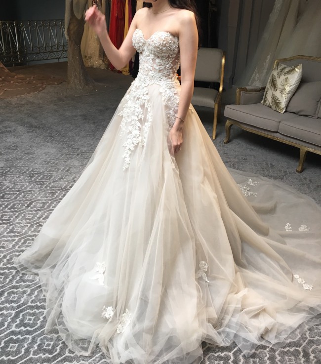 galia lahav wedding dress prices