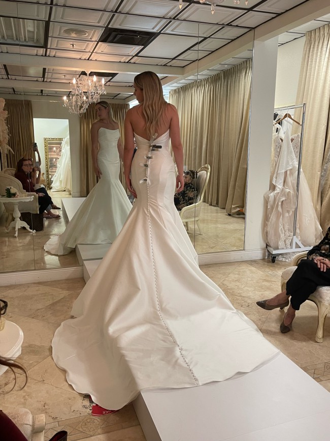 Elysee SERAPHINE New Wedding Dress Save 21% - Stillwhite