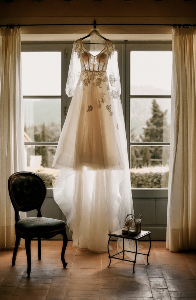 Monique Lhuillier Wedding Dress Save 35 Stillwhite