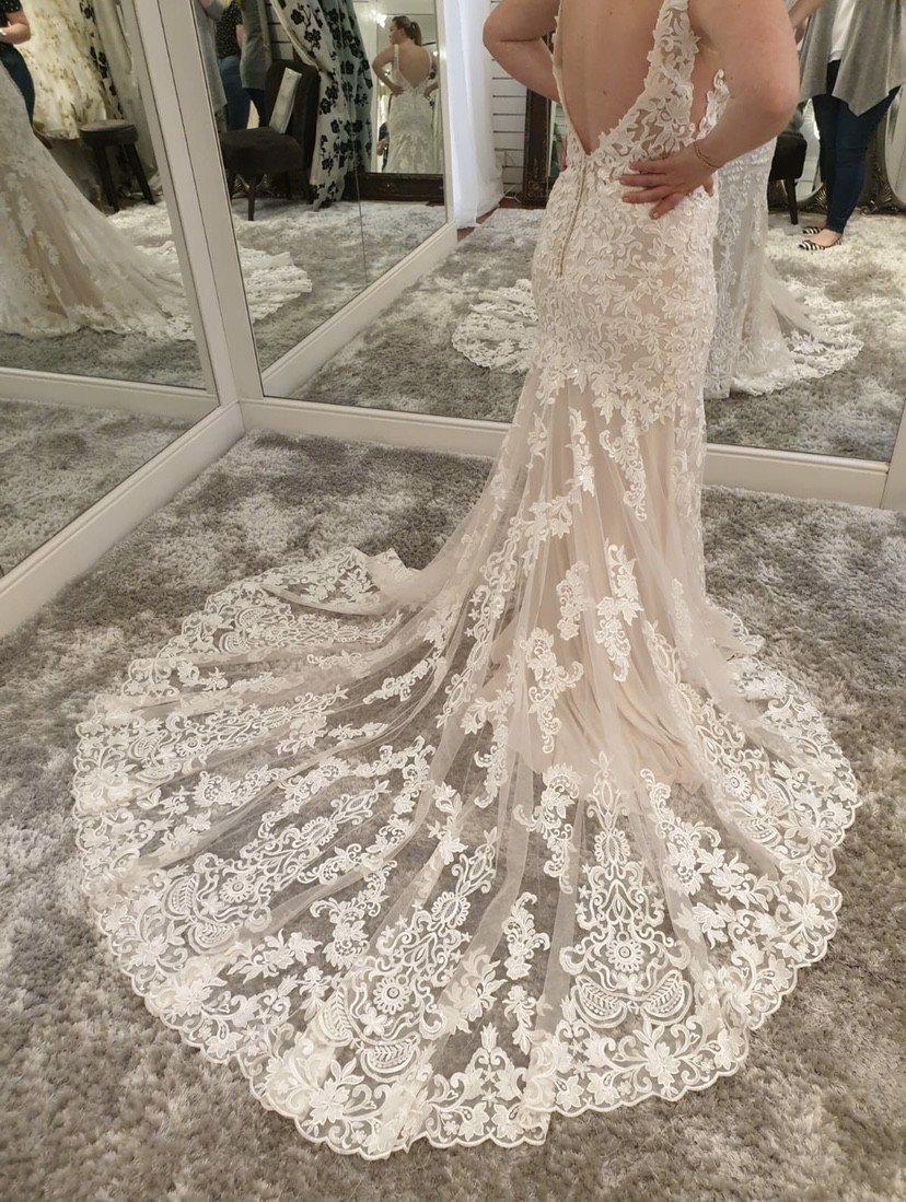 mori lee 2039