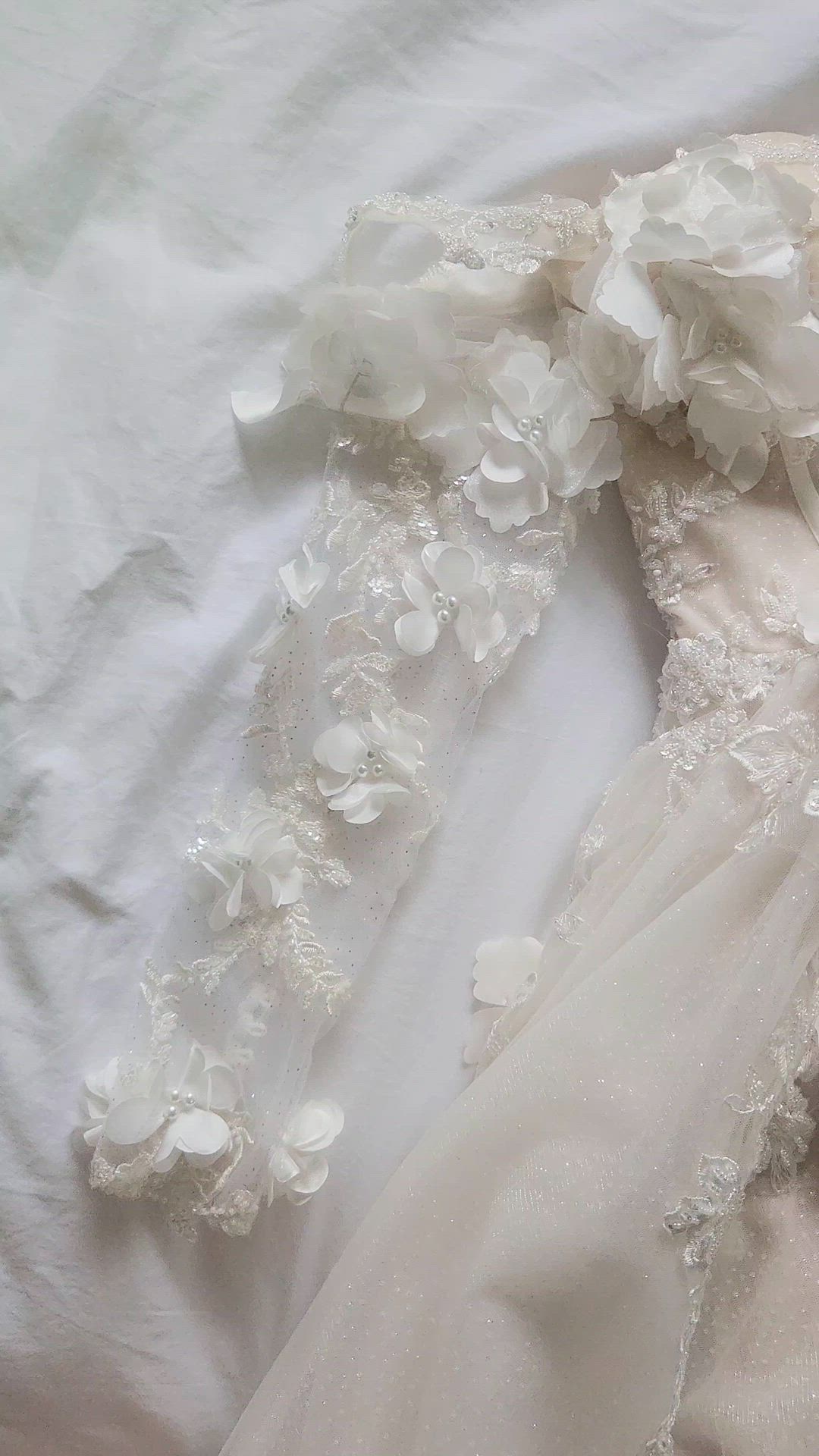 Custom Gown, Custom Made