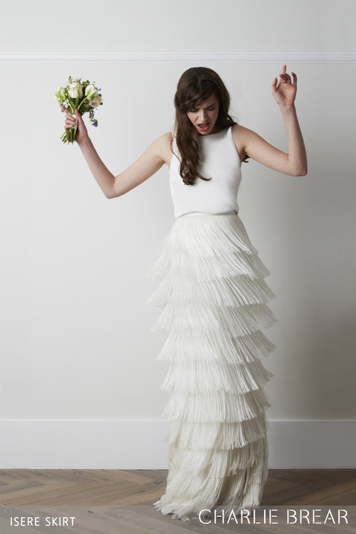 charlie brear sample sale