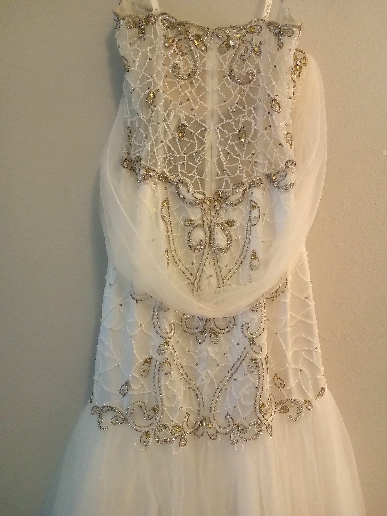 Sherri Hill Wedding Dress Stillwhite