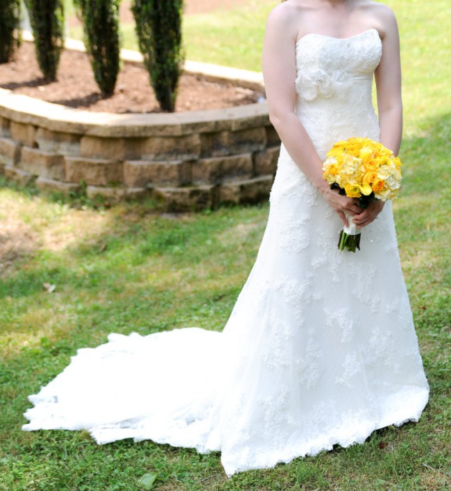 Maggie Sottero Harlow