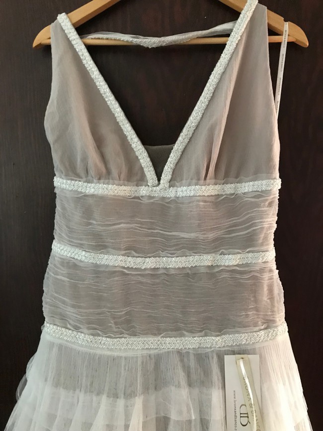 bronx and banco alicia dress