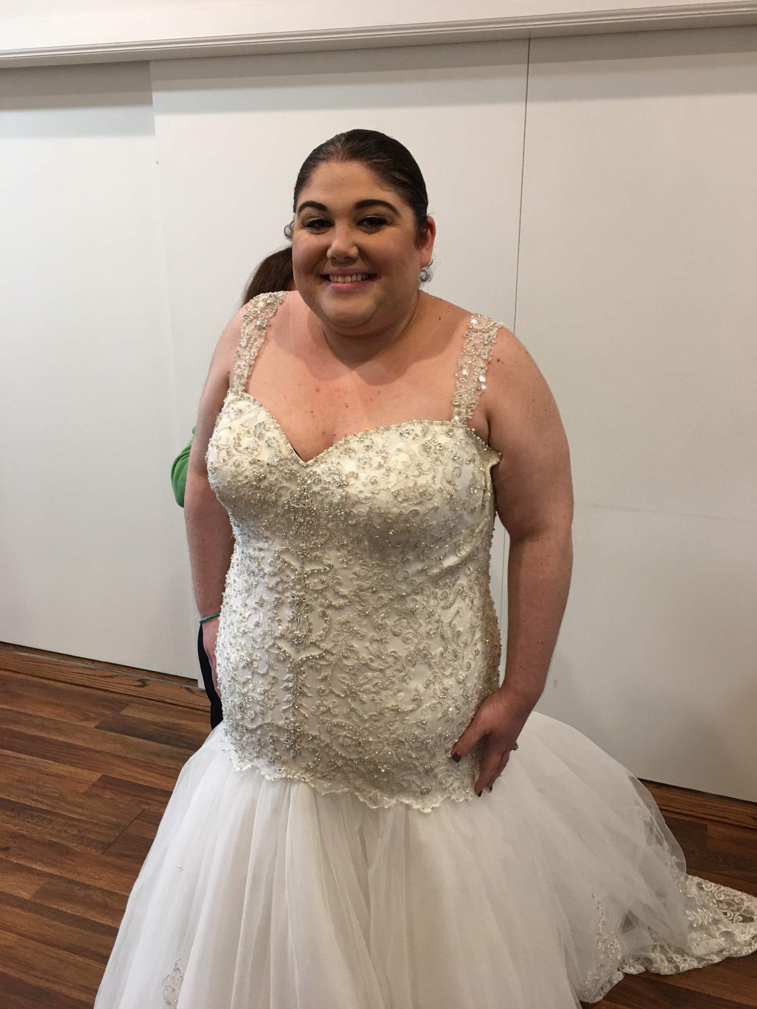  Allure  Bridals  New Wedding  Dress  on Sale Stillwhite 