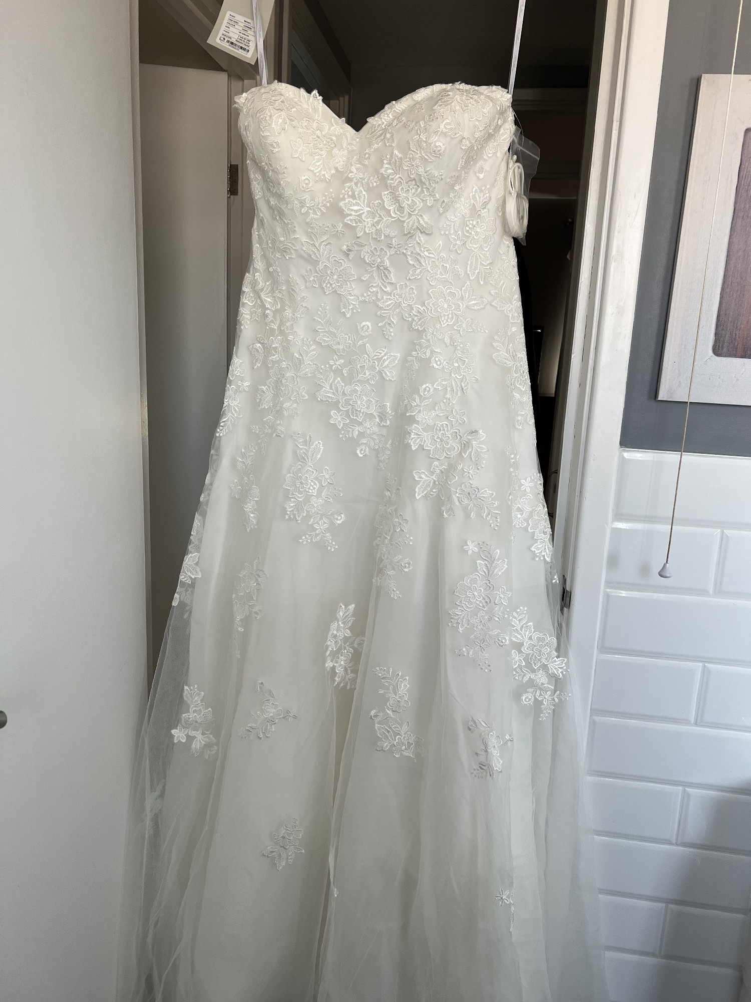 Wed2b Corinne New Wedding Dress Save 20 Stillwhite