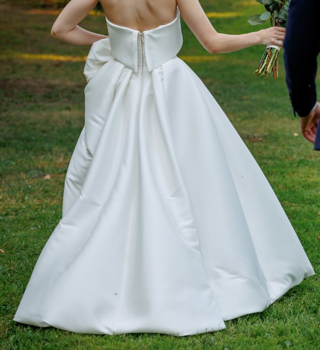 Justin Alexander ALDER Wedding Dress Save 65% - Stillwhite