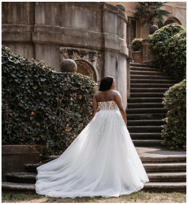 Allure Bridals 9852 New Wedding Dress Save 16% - Stillwhite