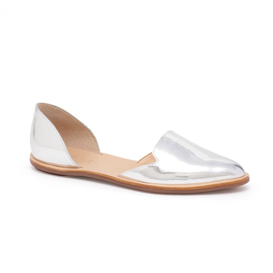 Loeffler Randall Prue D’orsay Flat Loeffler Randall Prue D’orsay Flat