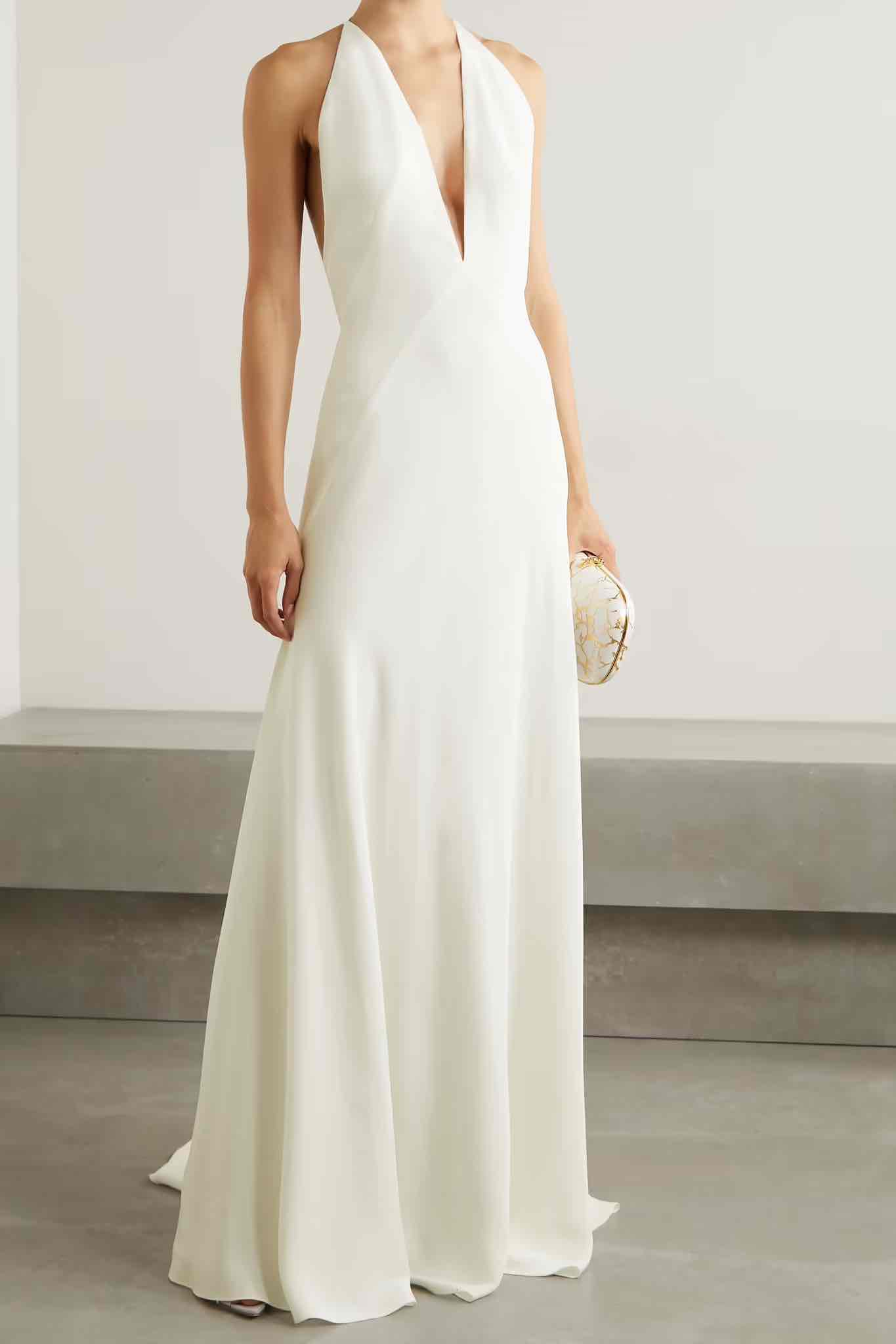 Michael Lo Sordo Alexandra Wedding Dress Save 58% - Stillwhite