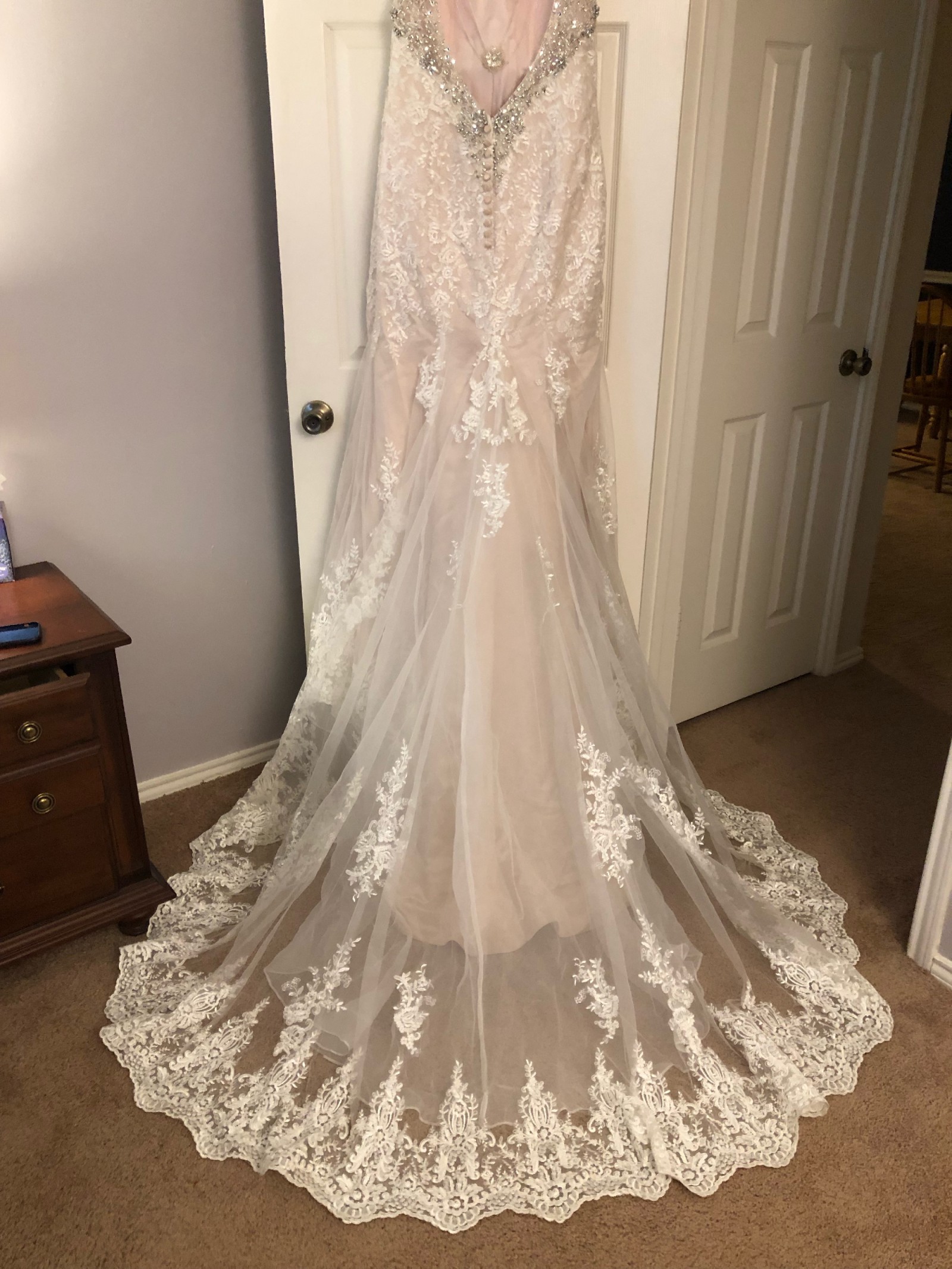 gown for 15 years old girl