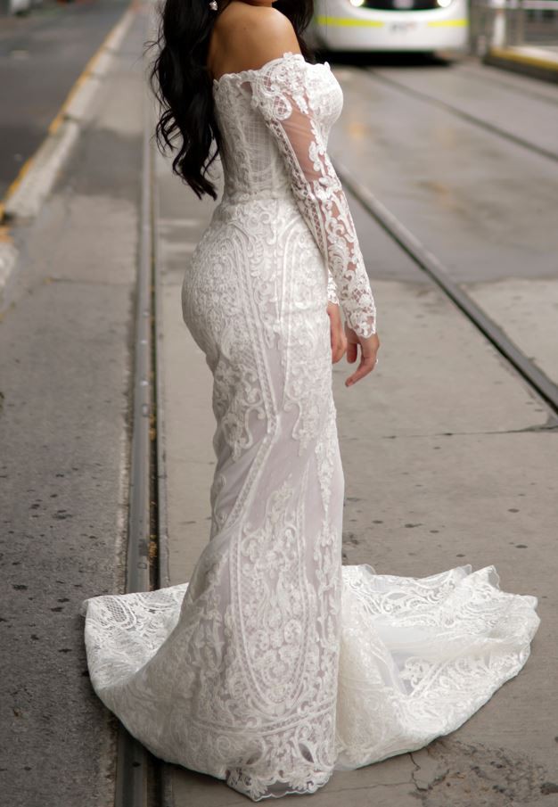 boheme wedding dress Plus Size Bohemian Wedding Dress main image 1