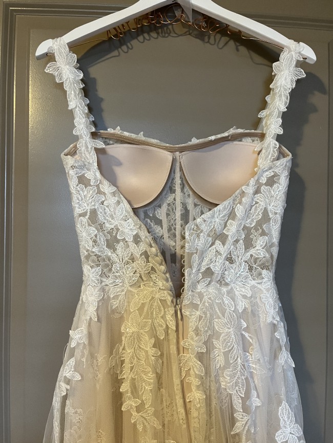 Lillian West 66215 Wedding Dress Save 54% - Stillwhite