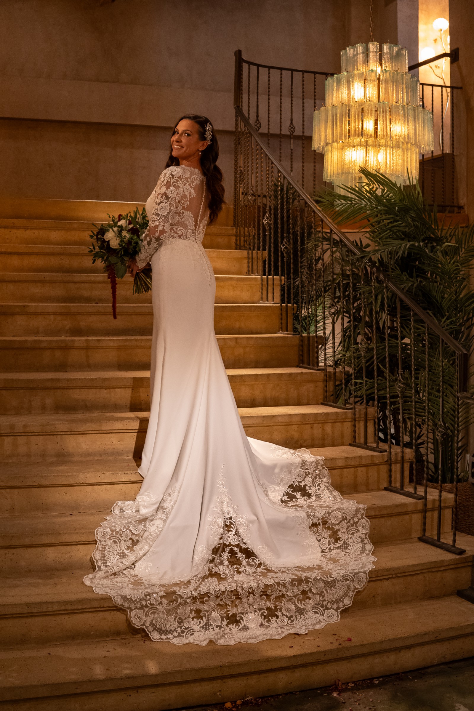 Moonlight Bridal, J6774 Wedding Dress Save 77% - Stillwhite
