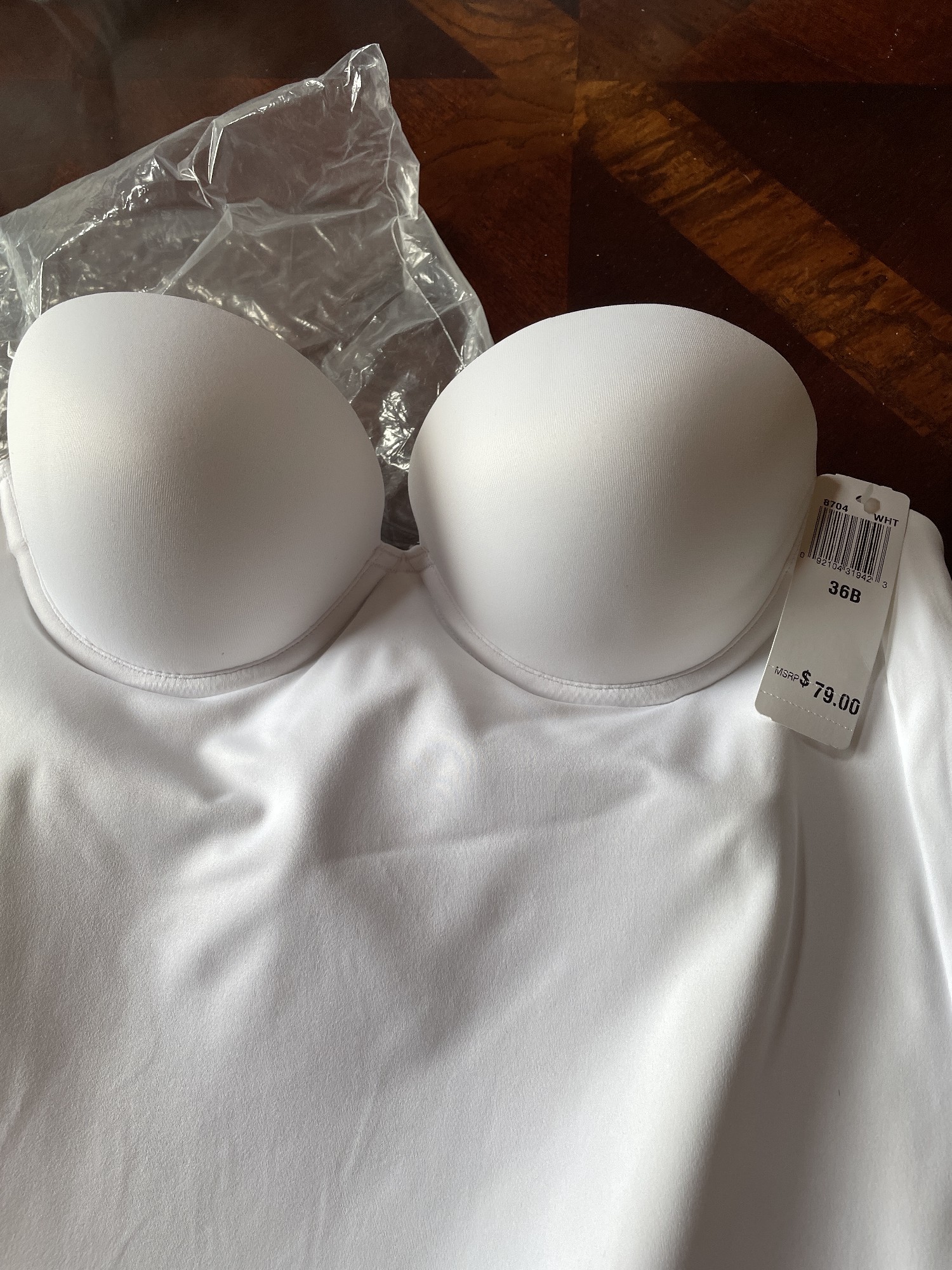 David's bridal bra sale