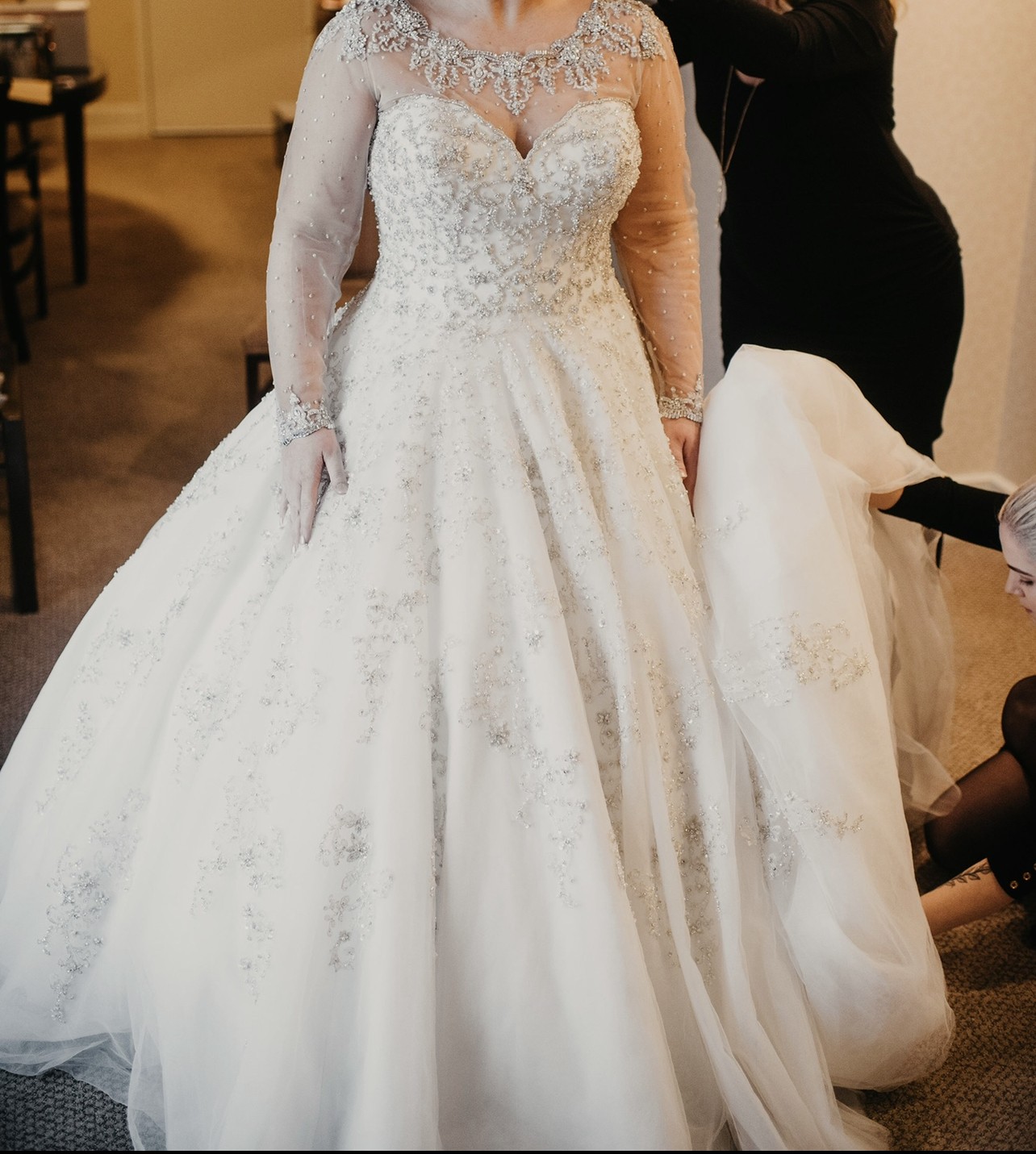 Danielle Caprese Wedding Dress - Stillwhite