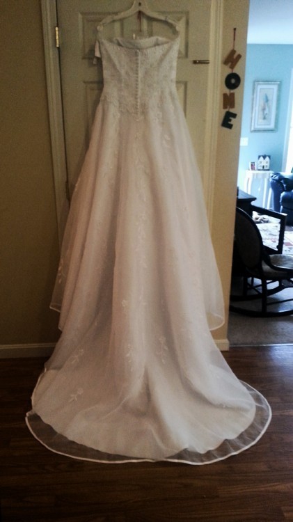 lady eleanor wedding dress