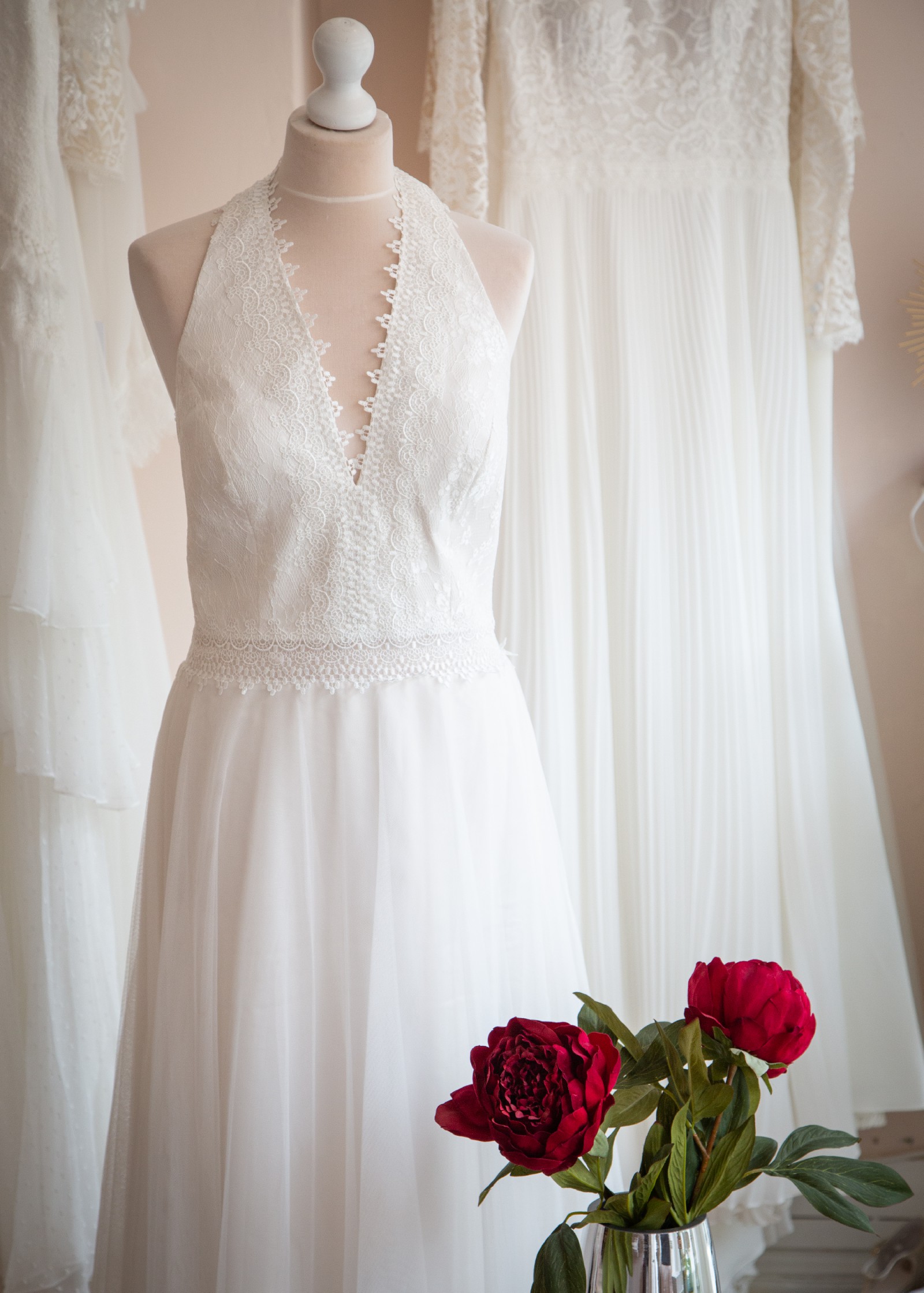 Kelsey Rose Sample Wedding Dress Save 67% - Stillwhite