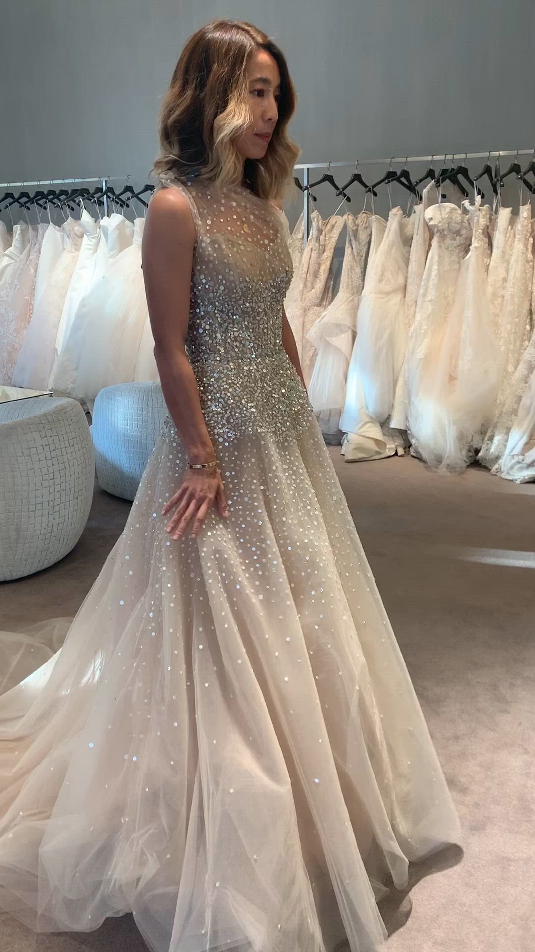 Monique Lhuillier, Custom Made