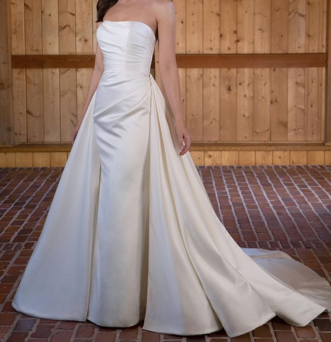 Pronovias AP120AQ1_665 Sample Wedding Dress Save 41% - Stillwhite