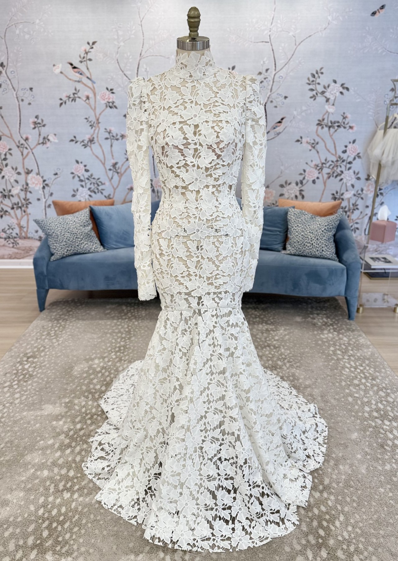 Pnina Tornai, 15078 Wedding Dress Save 25% - Stillwhite