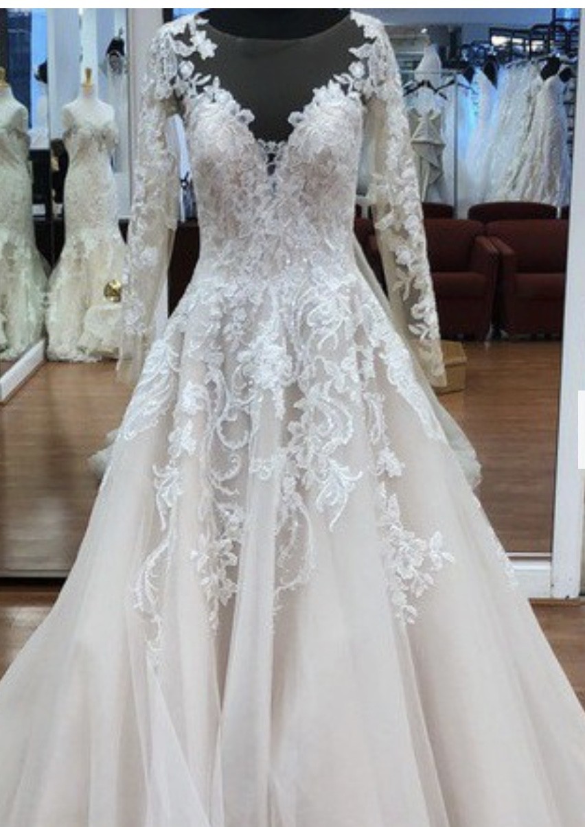 Allure Romance New Wedding Dress Save 90% - Stillwhite