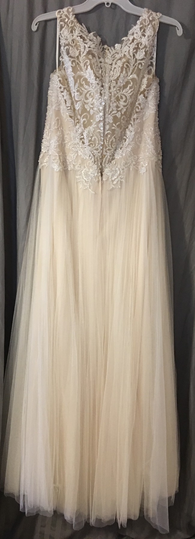 Stella York 6284 Second Hand Wedding Dress on Sale 35 Off